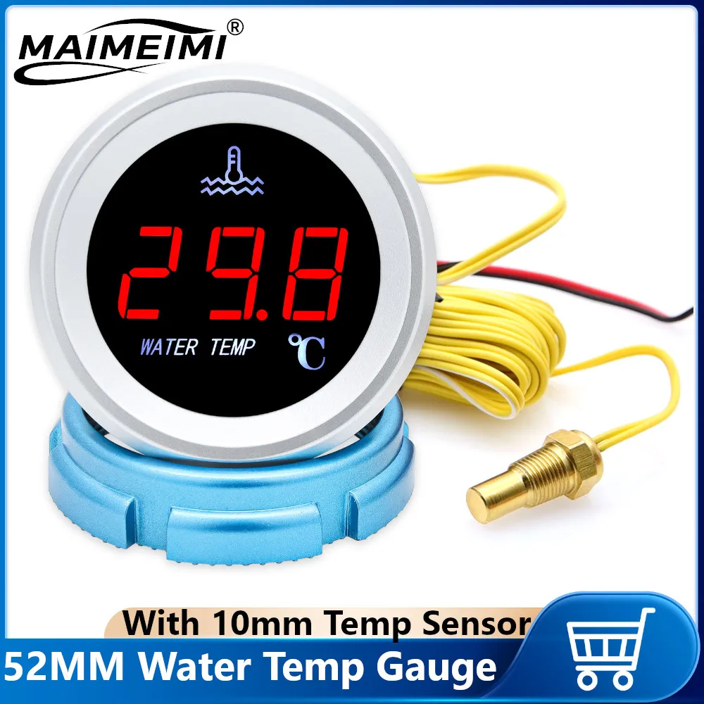 2” 52Mm Water Temp …