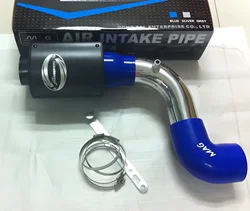 Auto Car Cold Air Intake Kit Engine Filter fits Hyundai Elantra Avante 1.6 1.8 Verna I30, KIA K2 K3 1.6 Auto Tuning