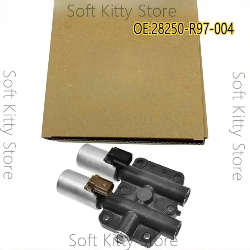 High quality New For 28250-R97-004 Transmission Dual Linear Solenoid