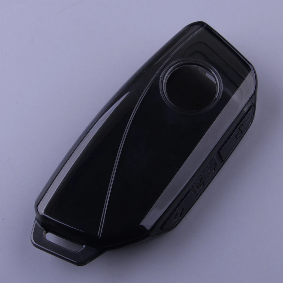 سيارة مفتاح بعيد فوب غطاء حافظة واضح أسود بولي يوريثان صالح لسيارات BMW U06 G70 U11 G05 G06 G07 X1 X5 X6 X7 iX 2024