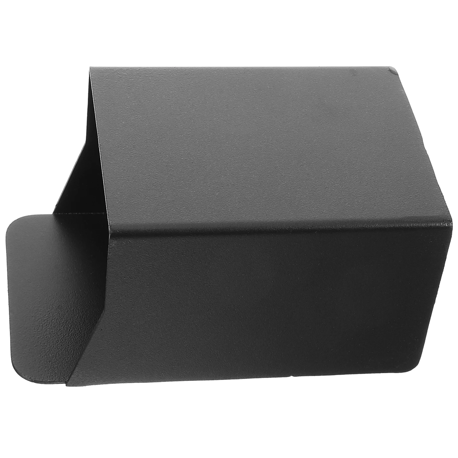 

Bottle Cap Storage Bucket Holder Catcher Caps Organizer Wall Mount Rack Black Metal Detachable for Beer Water Bottle