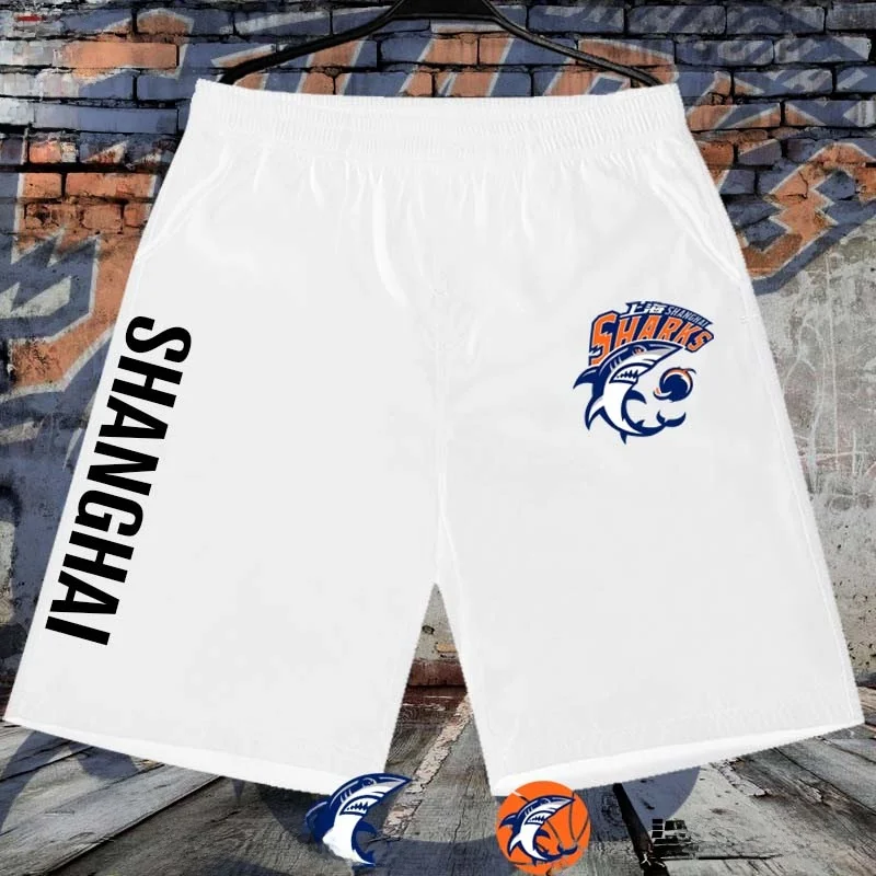 

Anghai Dongfang Arks Мужские баскетбольные T orm Qui Dry ort Спортивные брюки длиной пять четвертей с геометрическим узором Cas...