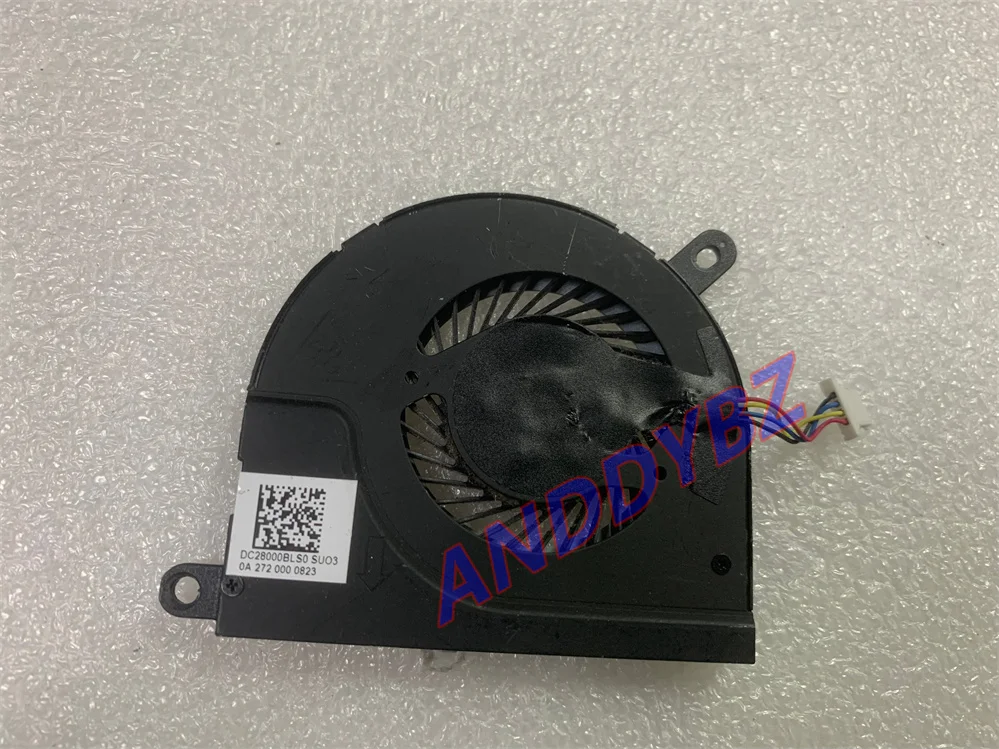 for HP Spectre XT 13 Ultrabook Cooling Fan 692890-001 Dc28000bls0 100% Perfect work