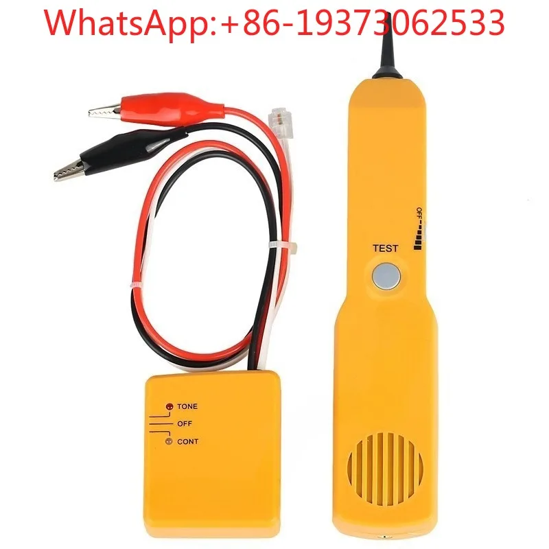 Automobile Breakpoint Short Circuit Finder EM415PRO Open Circuit Detection Line Finder RJ11