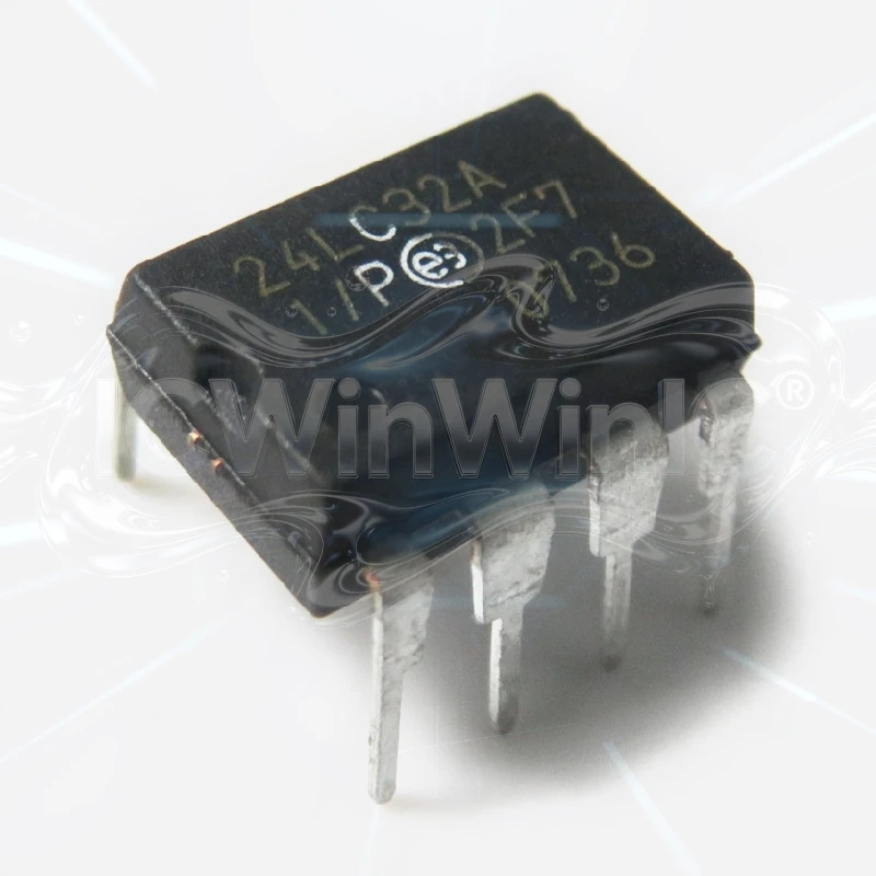 3-50PCS PIC24LC32A-I/P PIC24LC32A SN74145N SN74145 AP4511GH 4511GH HMC344LP3 344 LM723CH LM723 PCM1702U PCM1702