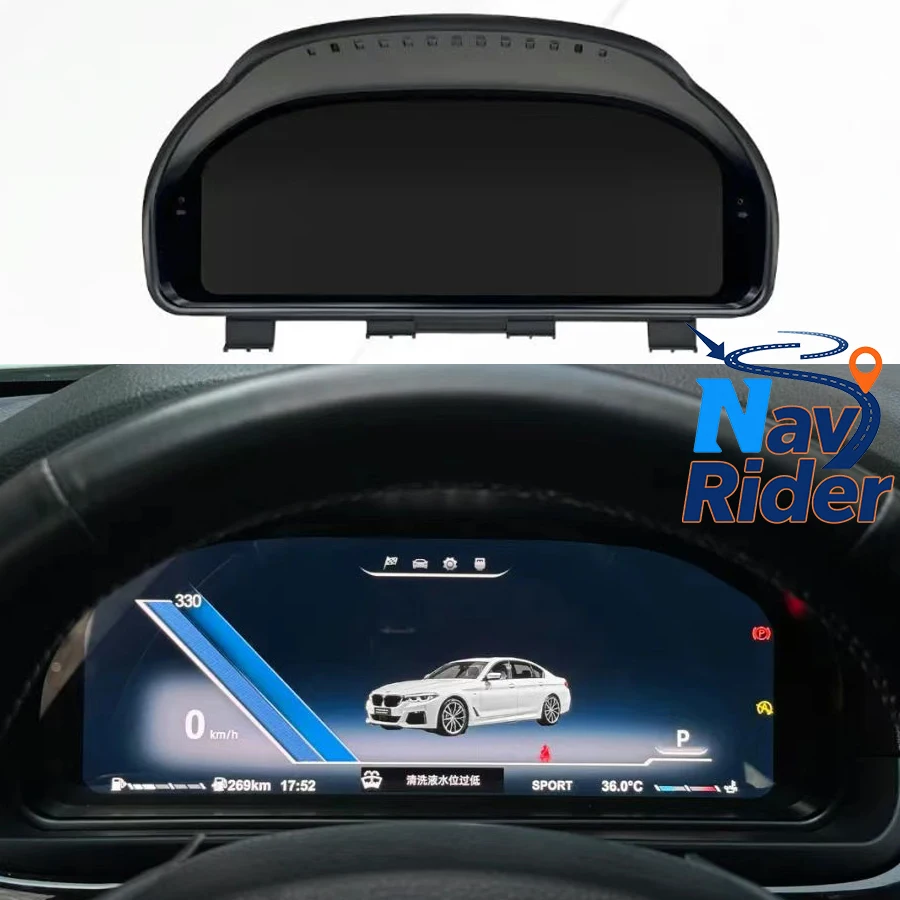 12.3Inch Lcd Dashbo…