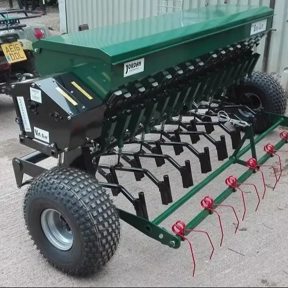 

Farm Tractor Seeder Machine Seeder Corn Planter for Agricultural Seeding Seeder and Fertilizer Cheap Price