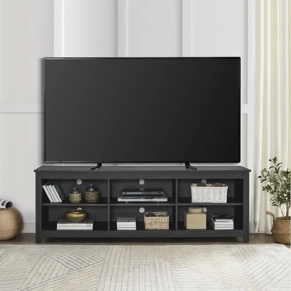 Adjustable Shelf TV Stand TVs up to 70