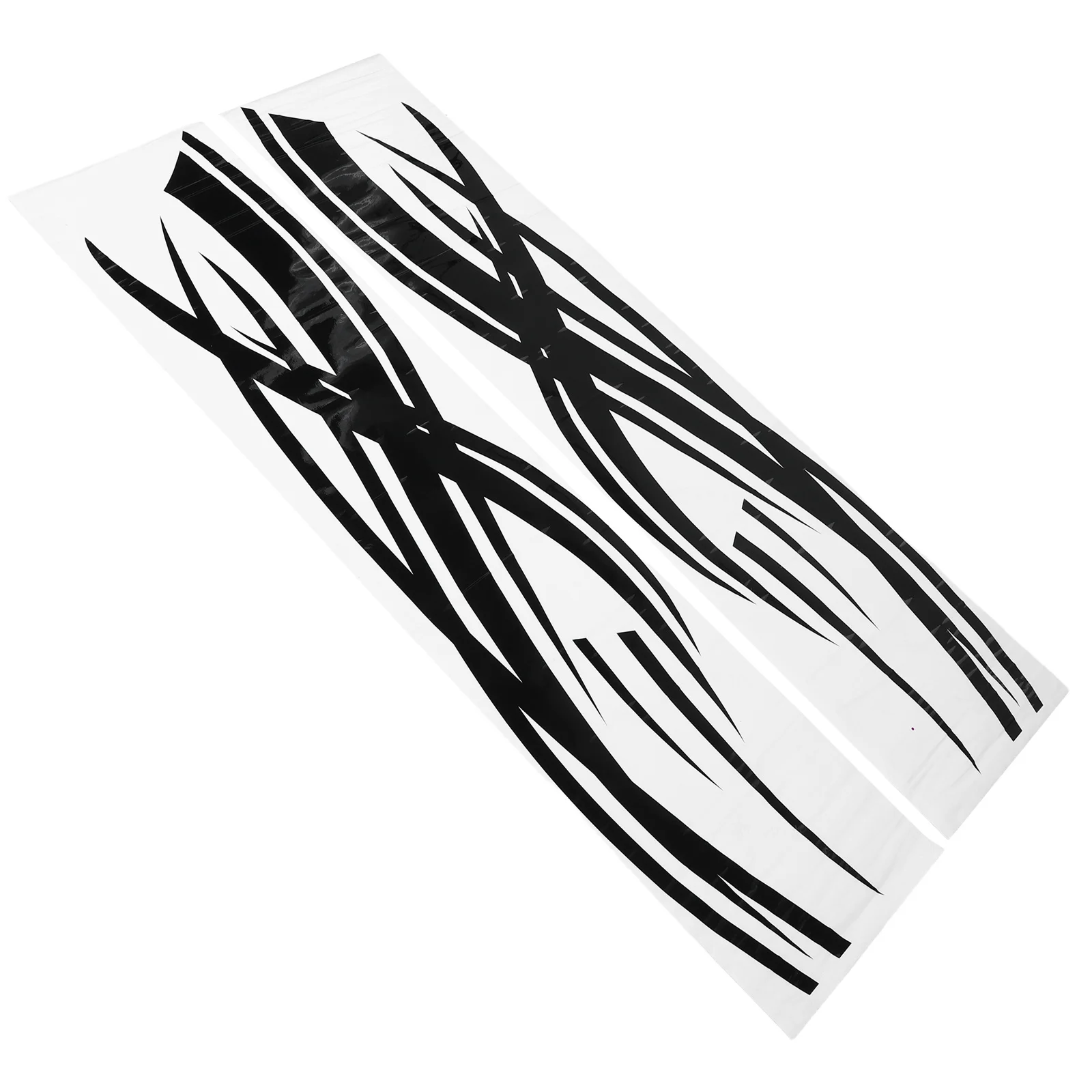 

Car Sticker Vinyl Racing Stripe Auto Body Side Door Decal Durable Waterproof For Cars Trucks Suvs Exterior Decoration Auto Body