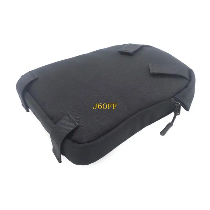 J60F أكياس سرج عتيقة لكيس ذيل نايلون نايلون مقاوم للماء R1200GS ADV R1250GS بتخزين الدراجات النارية