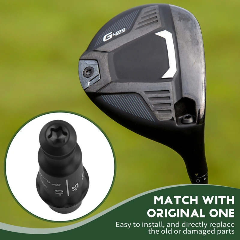 

Golf Adapter Sleeve Replacement For Ping G410 G425 G430 Driver And Fairway Woodz