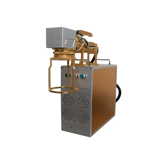 for Handheld fiber laser marking machine laser engraving machine metal ring