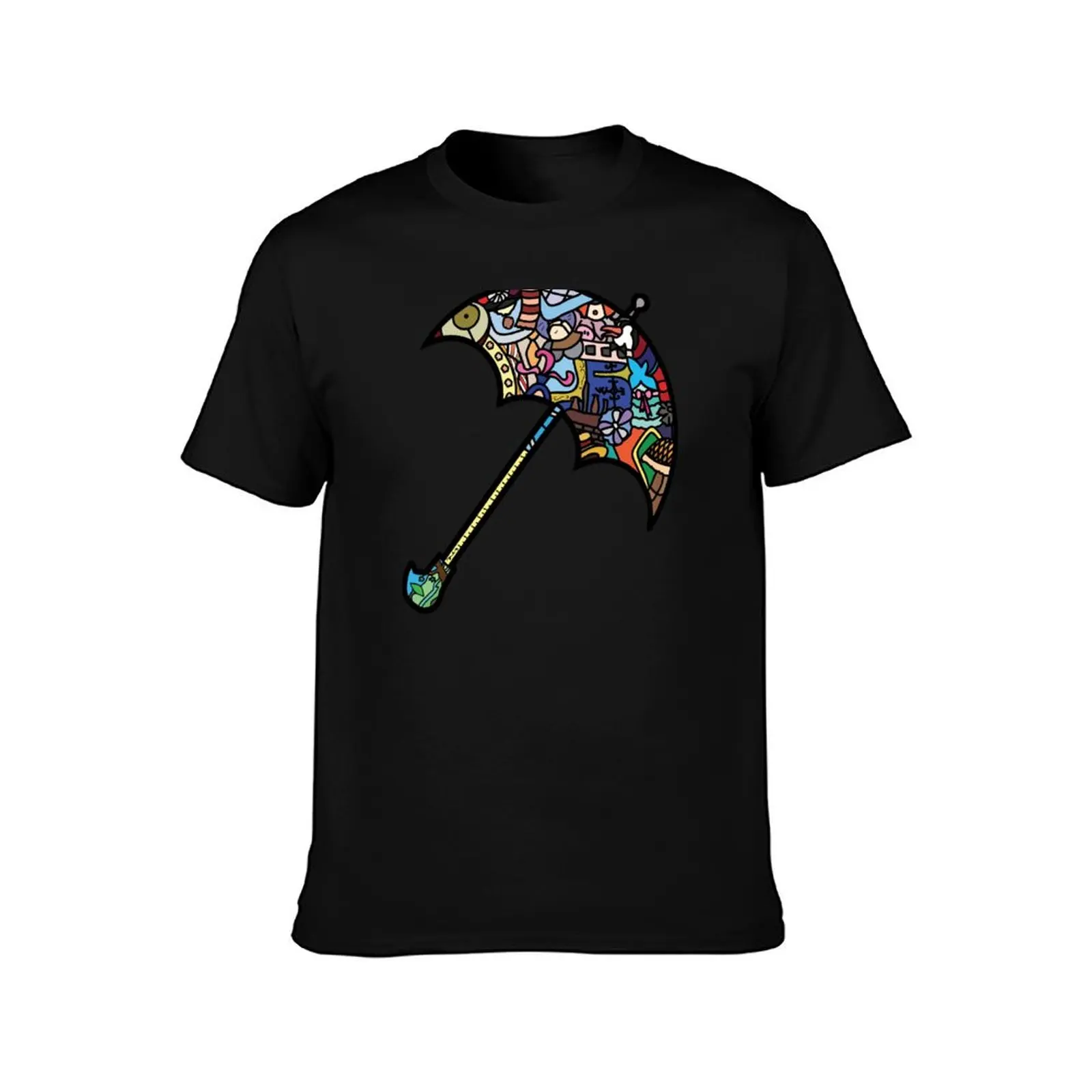 Mary Poppins T-Shirt plus sizes Aesthetic clothing mens graphic t-shirts funny