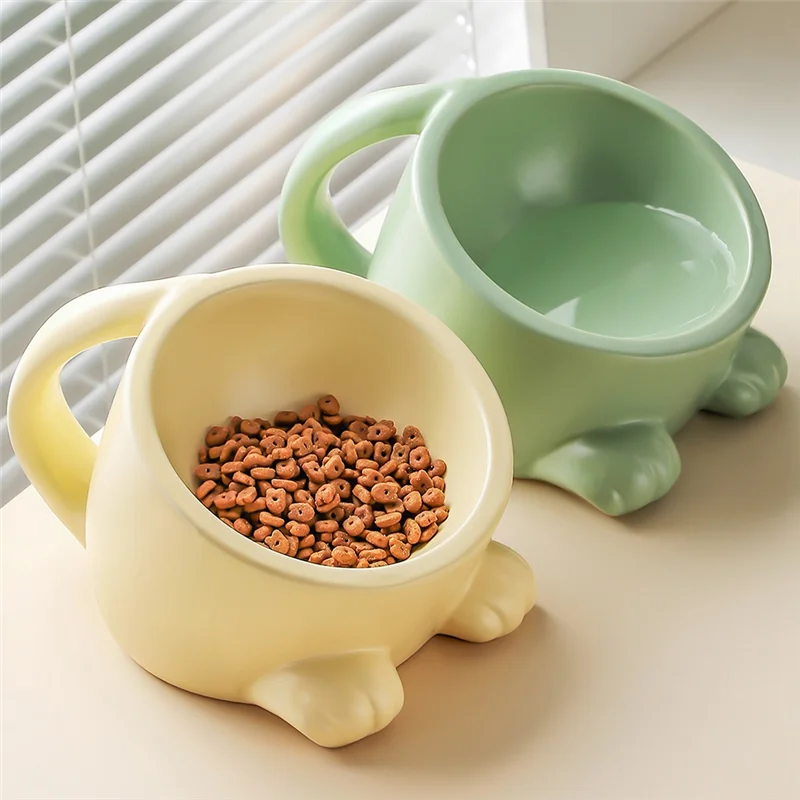 Katze Hund Haustier Schüssel Rutschfeste Outdoor Garten Schüssel Futternapf Für Haustiere Für Katzen Hunde