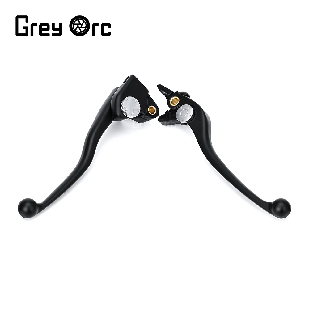 Handle Control Brake Clutch Lever For Kawasaki Z650 Z900 NINJA650 2017 2018 2019 2020 2021 2022 2023 KLE650 VERSYS ER-6F 6N - view 5