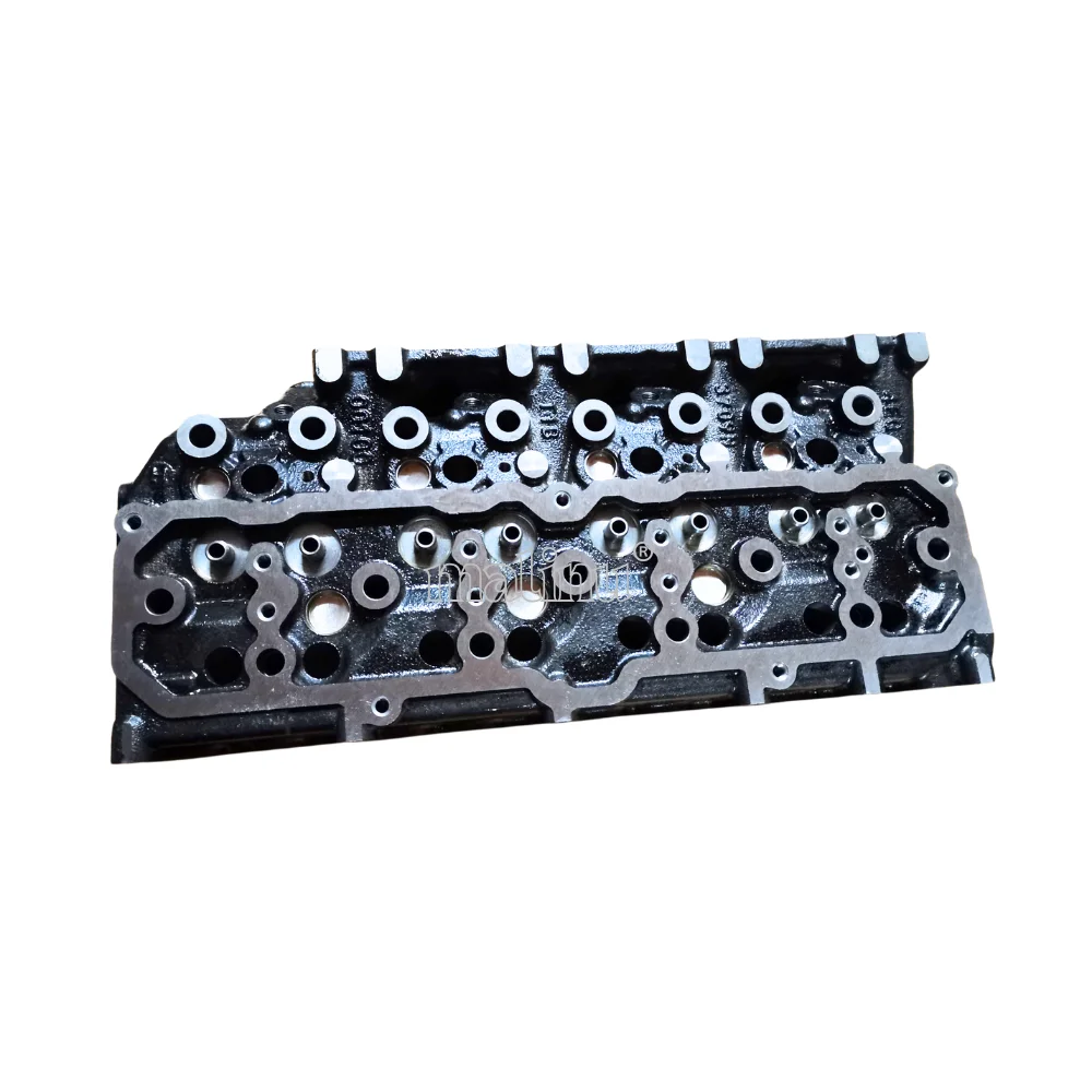 Malinu 32A01-01010 S4S New Cast Iron Diesel Engine Cylinder Head For Mitsubishi Spare Machinery Parts Construction Farm
