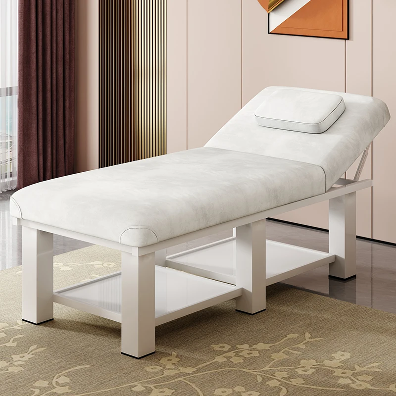 Massage Table Professional Beautician Aesthetic Portable Tools Electric Tables Medical Bed Spa Sillas Para Pedicura Profesional