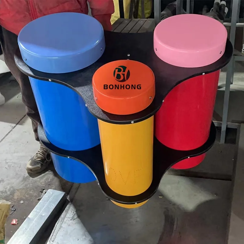 

Bonhong Factory Manufacturer Outdoor Percussion Musical Instruments Daycare Equipment for Kids Music Center