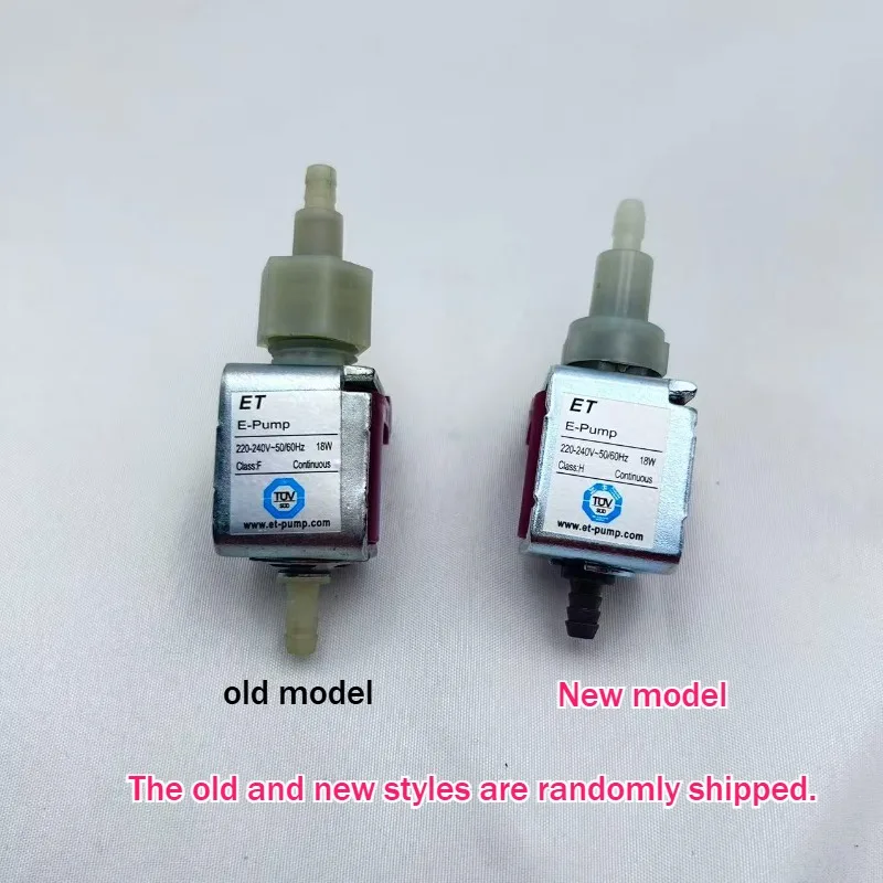 220V-240V 18W  suction electromagnetic water pump milk tea ice making drinking water valve micro coffee machine