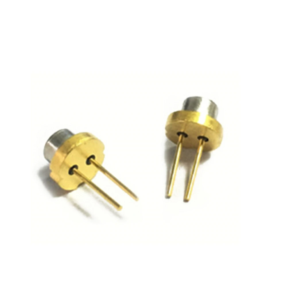 NUOF Sharp 405nm 1W fiber-coupled laser diode blue violet semiconductor laser diode