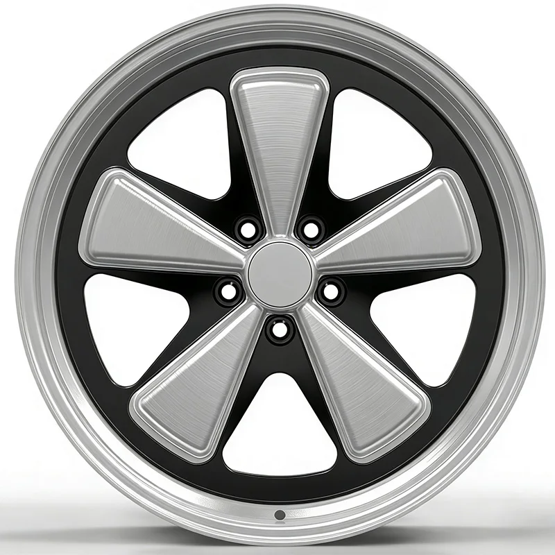 Aluminum Alloy Forged Rims Are Suitable for 991, 992, 911 GT3, GT3RS, Model Y, Model 3, 2-piece Split Forged, Racing Wheels
