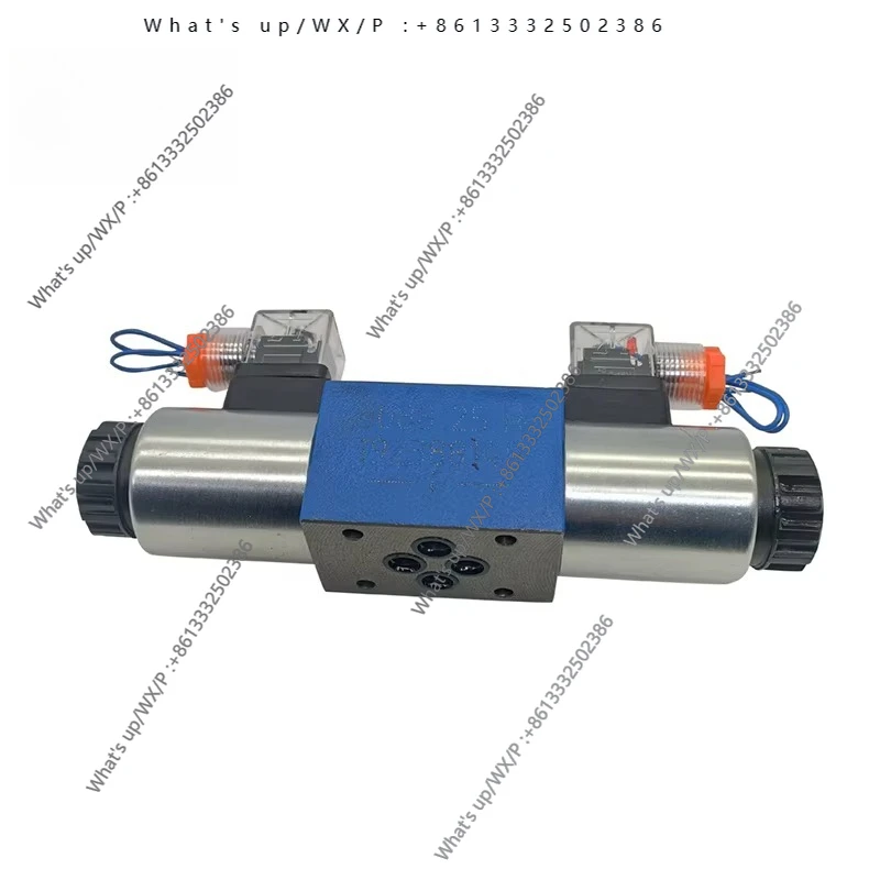

4WE6D hydraulic directional valve 4WE10D3X/CG24N9K4 solenoid valve