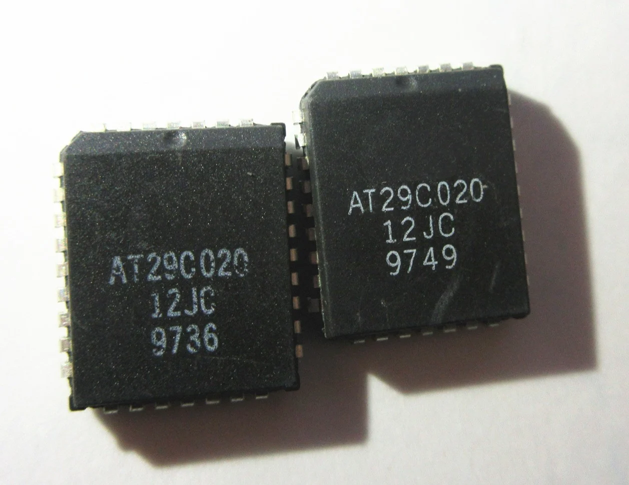 

AT29C020-90JU PLCC32 PLCC32 10 шт.