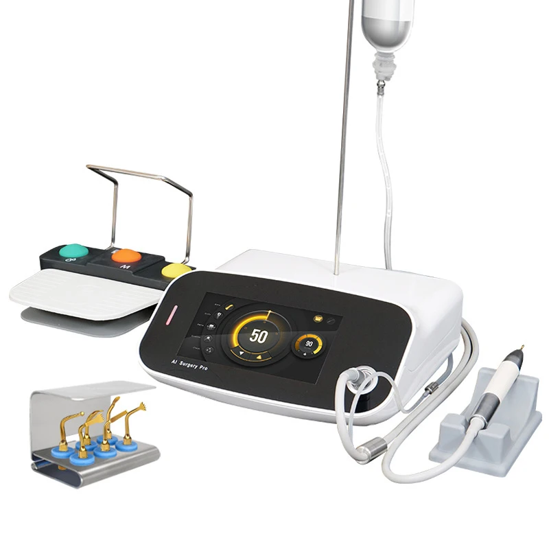 Dental Al Surgery Pro Surgical Motor Dental Piezo Surgery Bone Cutter Equipment Ultrasonic Bone Piezosurgery Machine Dental tool