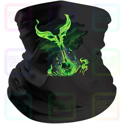 World of Warcraft: Legion Obelisk Premium Adult - Video schwarz Bandana Maske Schal Hals Gamasche Mund abdeckung