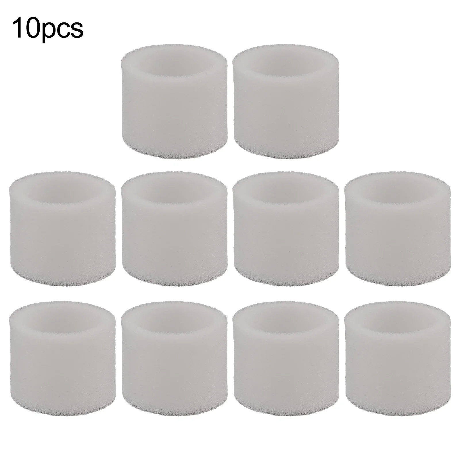 10pcs Sponge Filter For LEVOIT LV600S Dual200S Dual150 Classic300 Classic300S OasisMist450S Household Humidifier Accessories