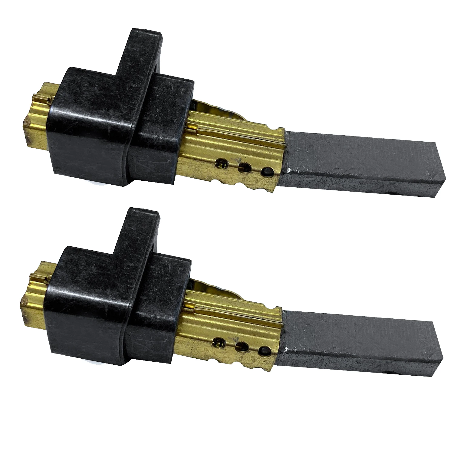 Brosse en carbone pour moteur d'aspirateur A09G-2PCS, 6.5x11x32mm, pièces d'aspirateur de haute qualité pour aspirateur LG