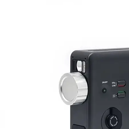 

for Mini Evo Cinema Camera – Aluminum Alloy Lens Cap, Dust-Proof & Scratch-Resistant Protective Cover
