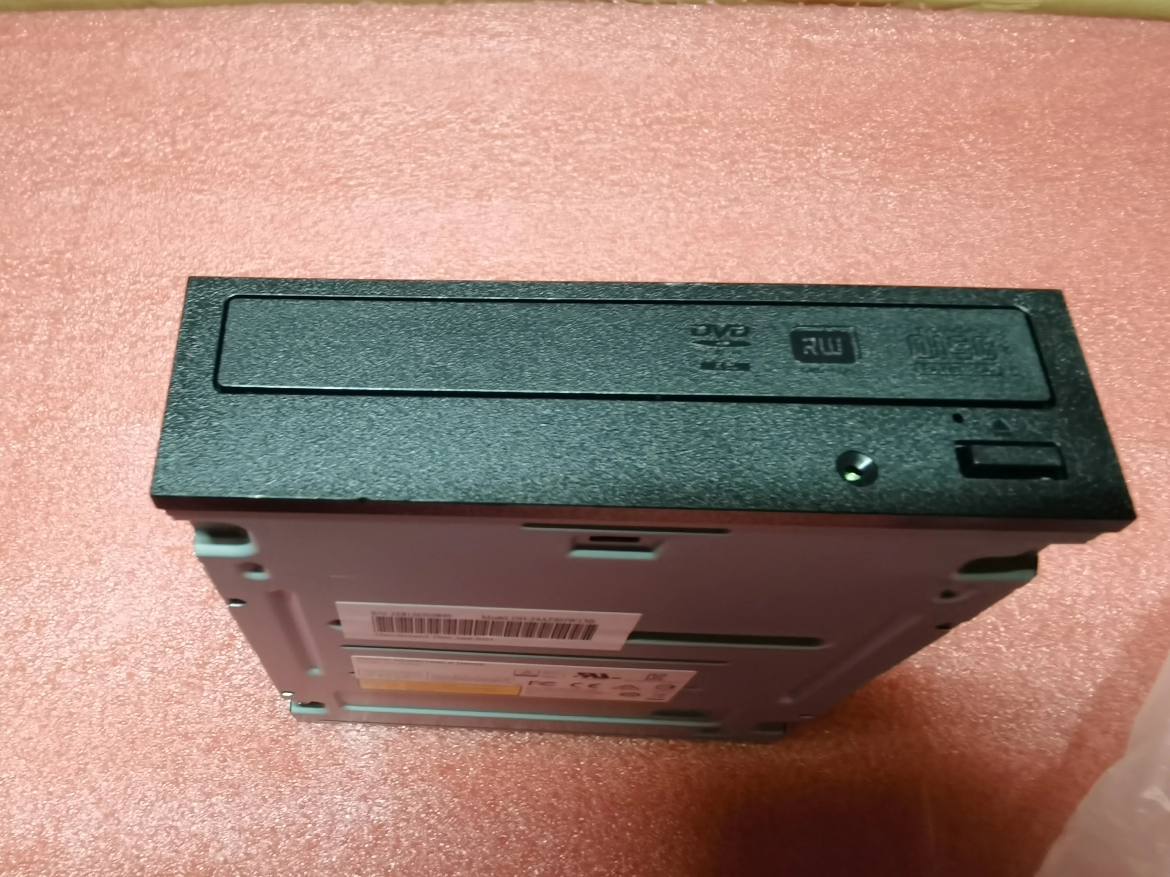 

for Lite-On DH24AFSH 24XSATA Serial Port DVD Writer Black DVD Writer Optical Drive