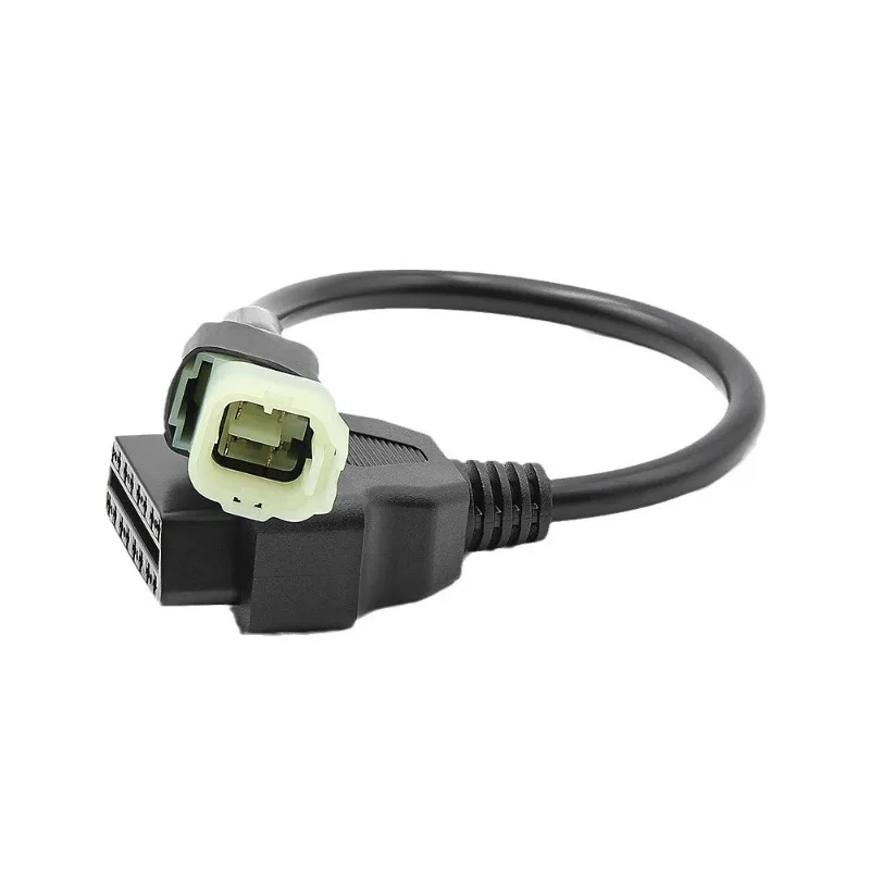 

For Honda 4 Pin/6 Pin to 16PIN OBD Motorcycle Cable