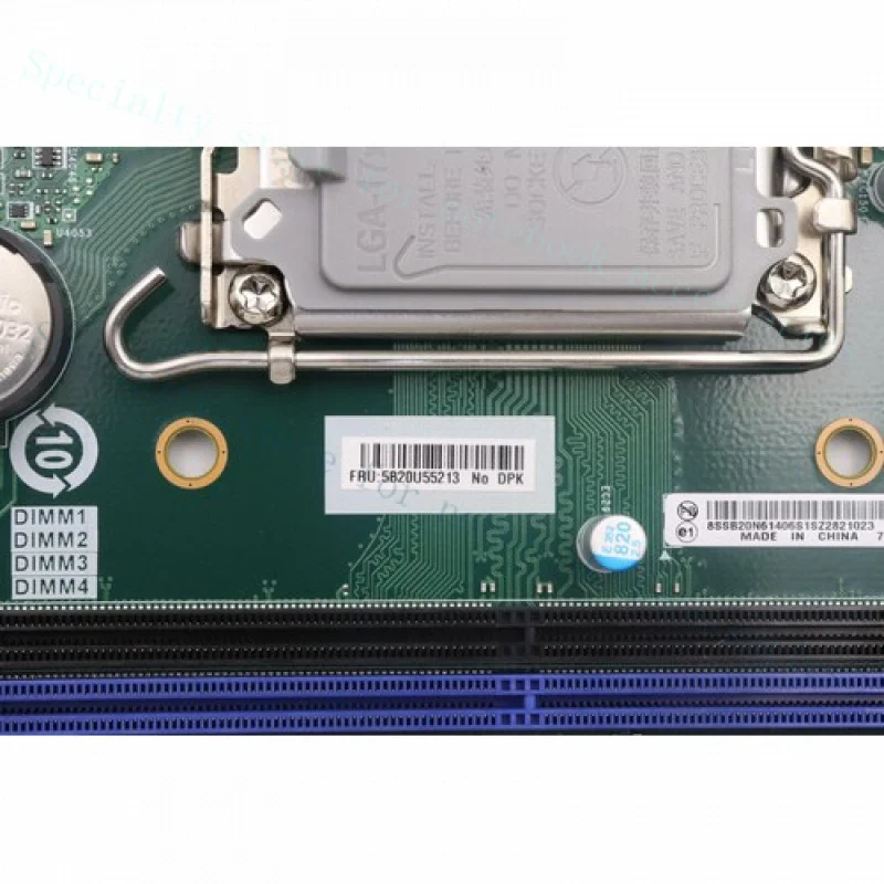 A++5B20U55213 For Lenovo ThinkCentre M80s Gen 3 Desktop Motherboard Q670