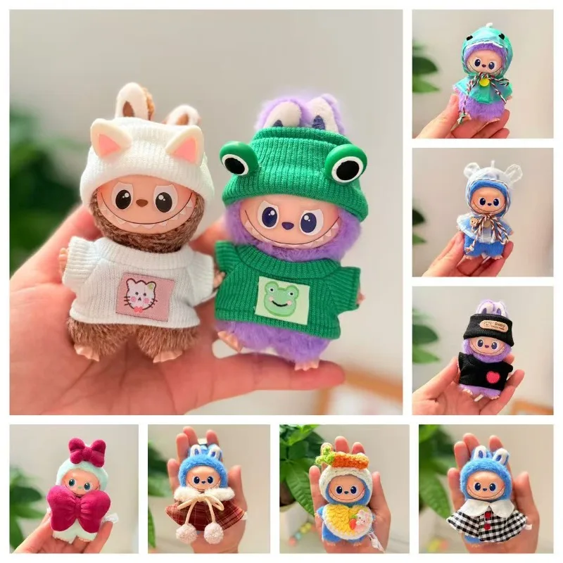 

「Christmas Whisper」Mini 4.0 Outfit Set | Xbiga Heart Code Christmas Series | Clothing Only (No Doll)