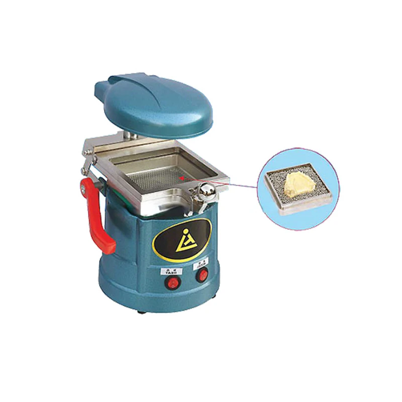 

110/220V Dental Vacuum Former Forming and Molding Machine JT-18 Laminating Machine 1000W Dental Equipment Vacuum Forming Machine