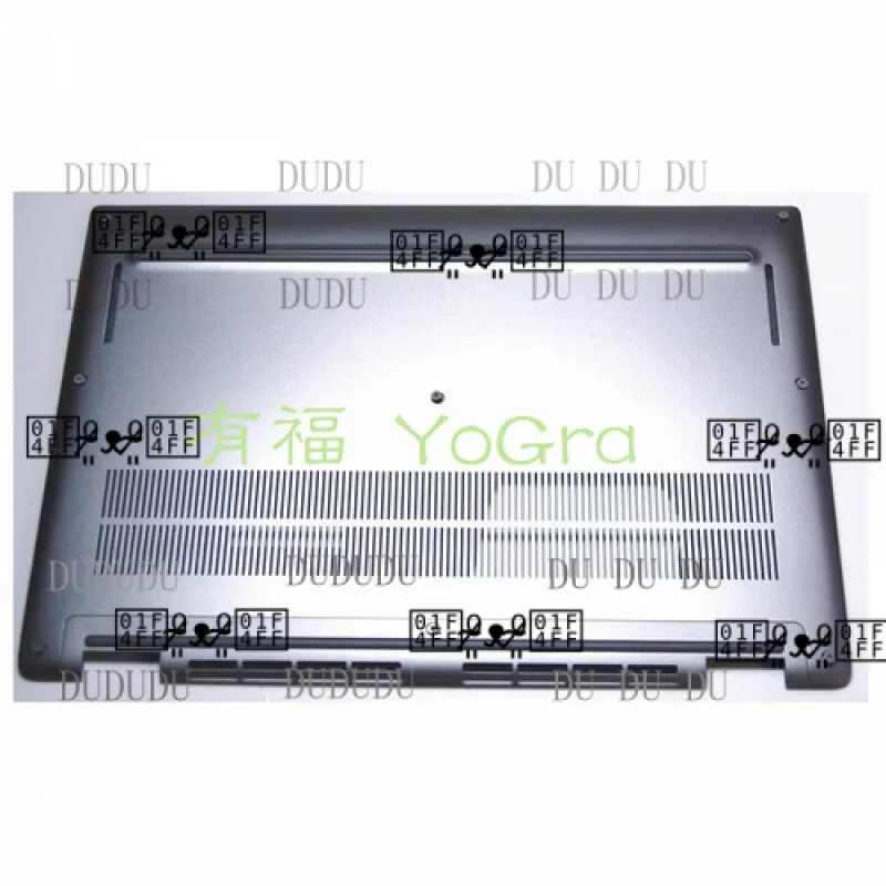 

DDD Pour for DELL Latitude 7440 E7440 Case Bottom Cover Gray 0X8GWN