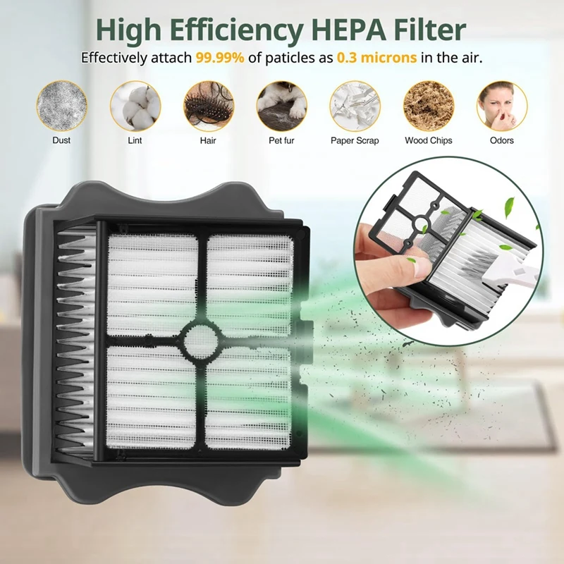 Acessórios de aspirador a seco e molhado sem fio, Teleco Floor ONE S5, Floor ONE S5 PRO 2