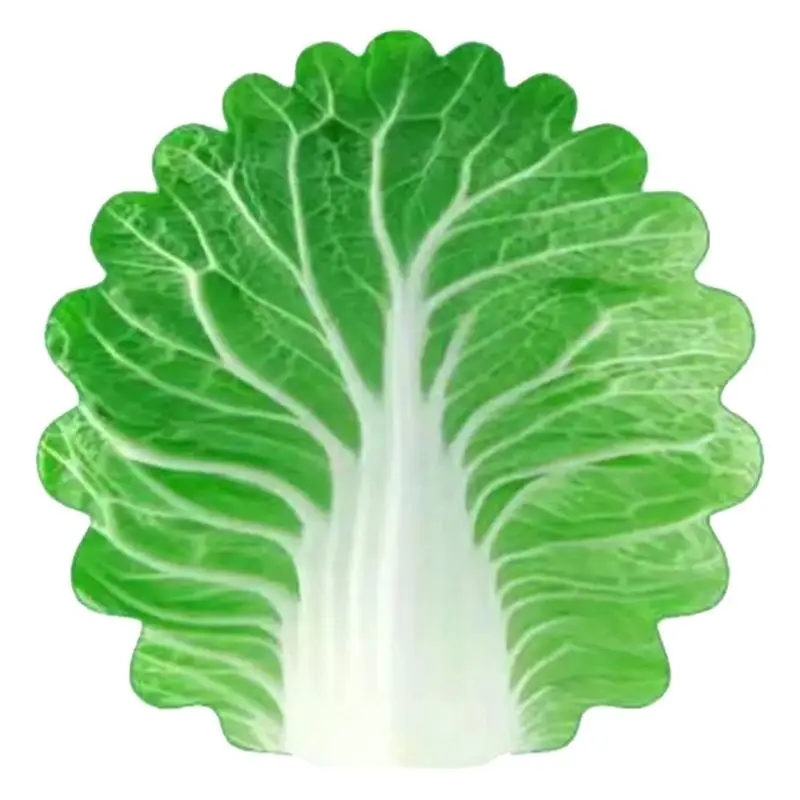 ABMI-2X Soft Cabbage Blanket Funny Novelty Blanket 150X150cm,