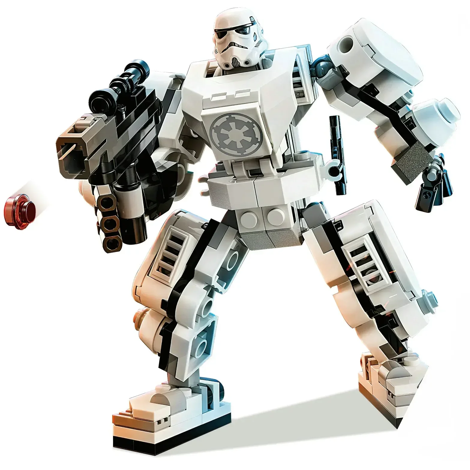 Space Building Block Model Figure Anime Stormtrooper Darth Vader Rey Kyle Ren Luke Skywalker Action Figure Children Toys Blocks