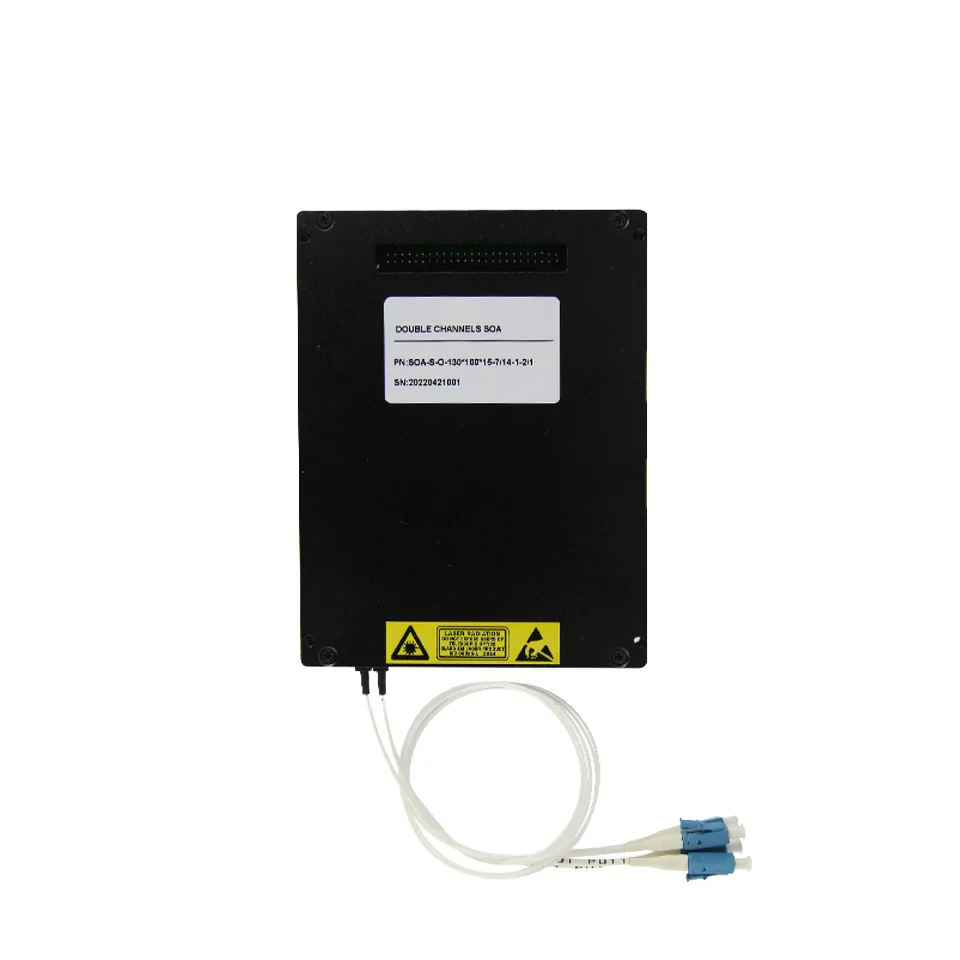 

SOA Semiconductor Fiber Amplifier Fiber Optic Equipment