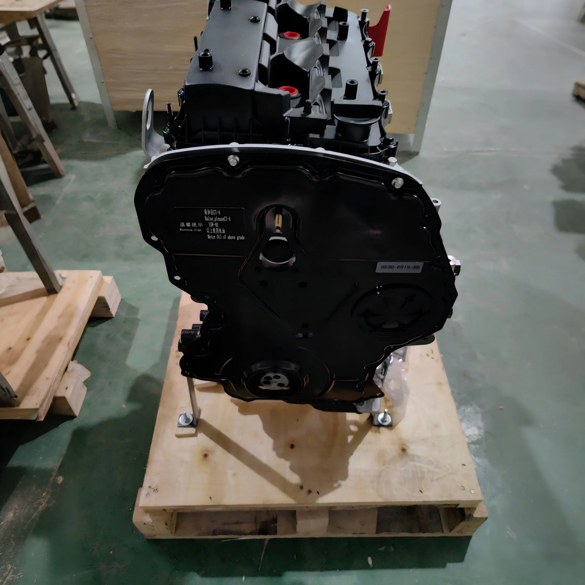 CAF372WQ CAF479Q0 CAF479Q1 CAF479WQ CAF483Q CAF488WQ For Ford High Quality Replacement Engine Long Block