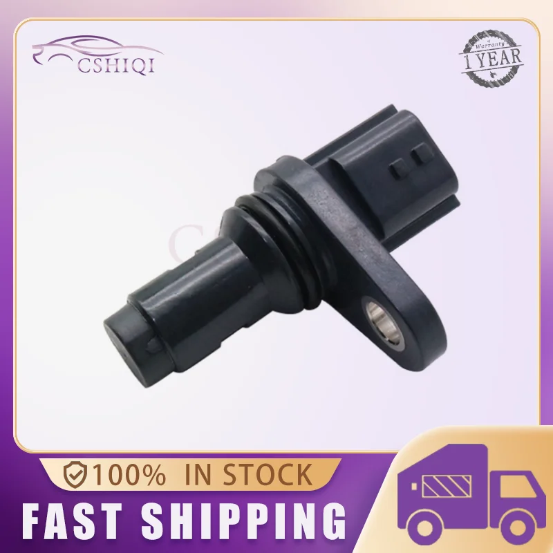 23731-ED01B New Crank Crankshaft Camshaft Position Sensor  23731-1VA0A RPM For Nissan Cube NV200 Sentra Tiida Versa 1.8L 2.0L