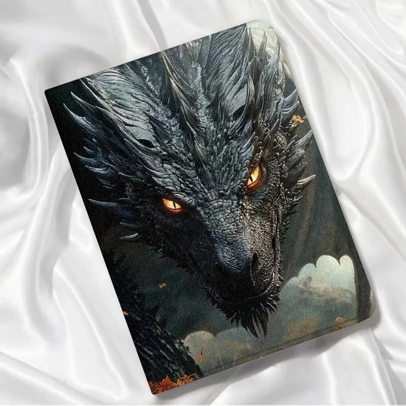 

Domineering fierce dragon For Samsung Galaxy Tab A A7 A8 A9 A11 S6 S11 10.1 10.4 10.5 Inch Lite Plus Cover Tablet Case