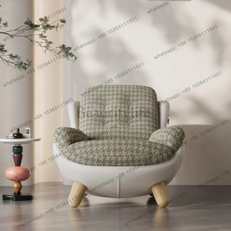 YJ Bedroom Soft Living Room Chairs Fancy Designer White Luxury Living Room Chairs Occasional Weird Fauteuils De Salon Furniture