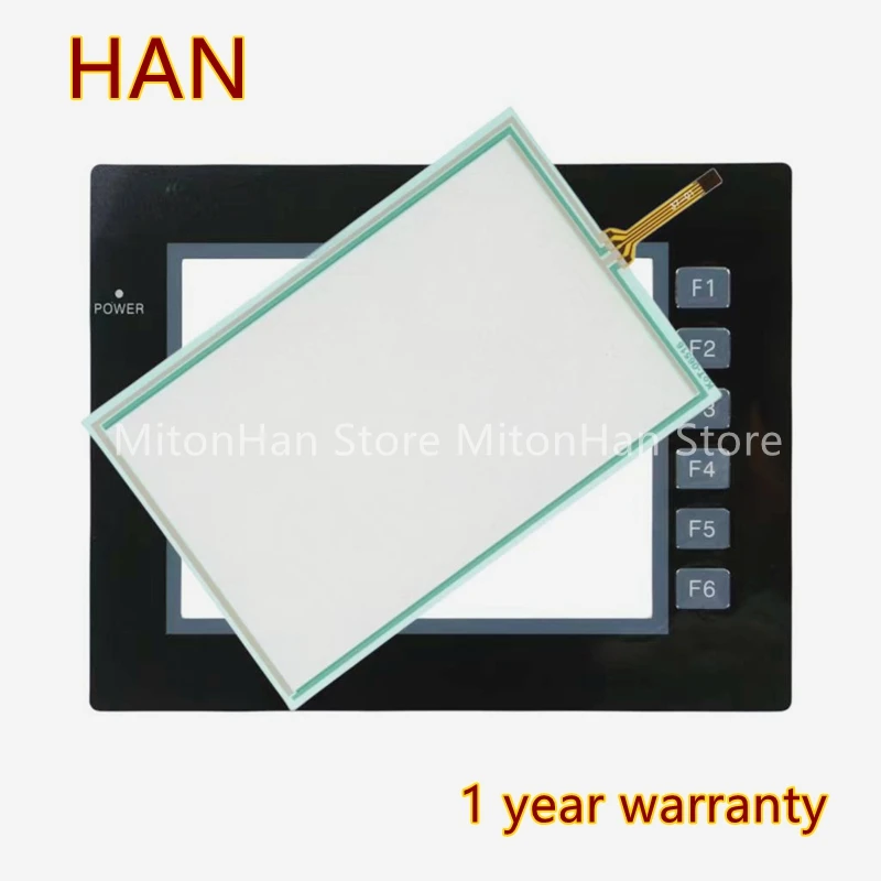 

NP5-MQ000B NP5-MQ001B NP5-MQ001 Touch Panel Screen Glass Digitizer NP5-SQ000B NP5-SQ001B Protective Film Overlay