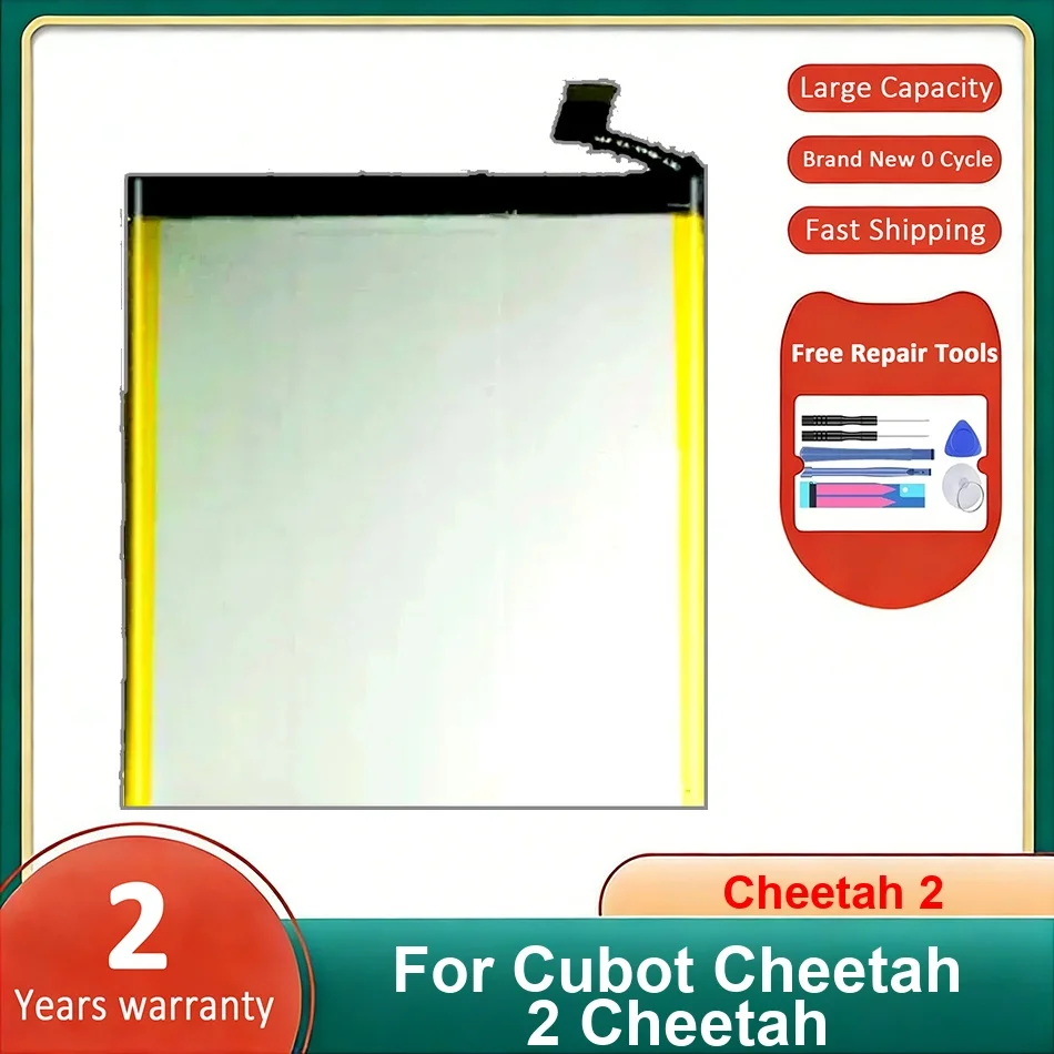 

Аккумулятор для мобильного телефона Cheetah 2 для Cubot, мощные батареи