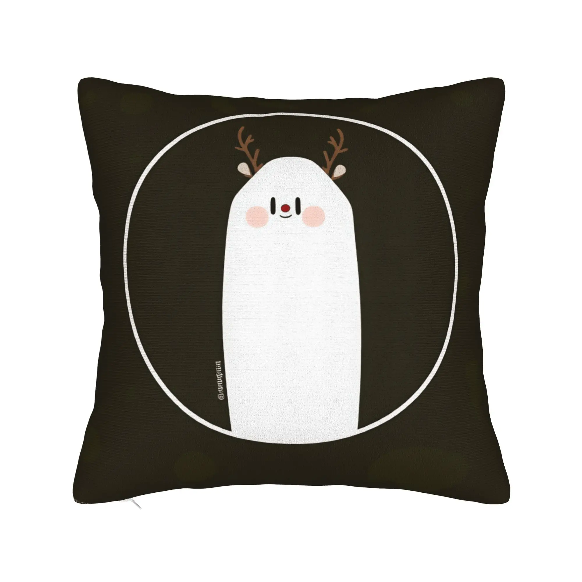 Pillow Cover L-Lightsaber BL Manhwa  Kawaii Pillow Case For Chair Sofa Home Decor Pillowcases