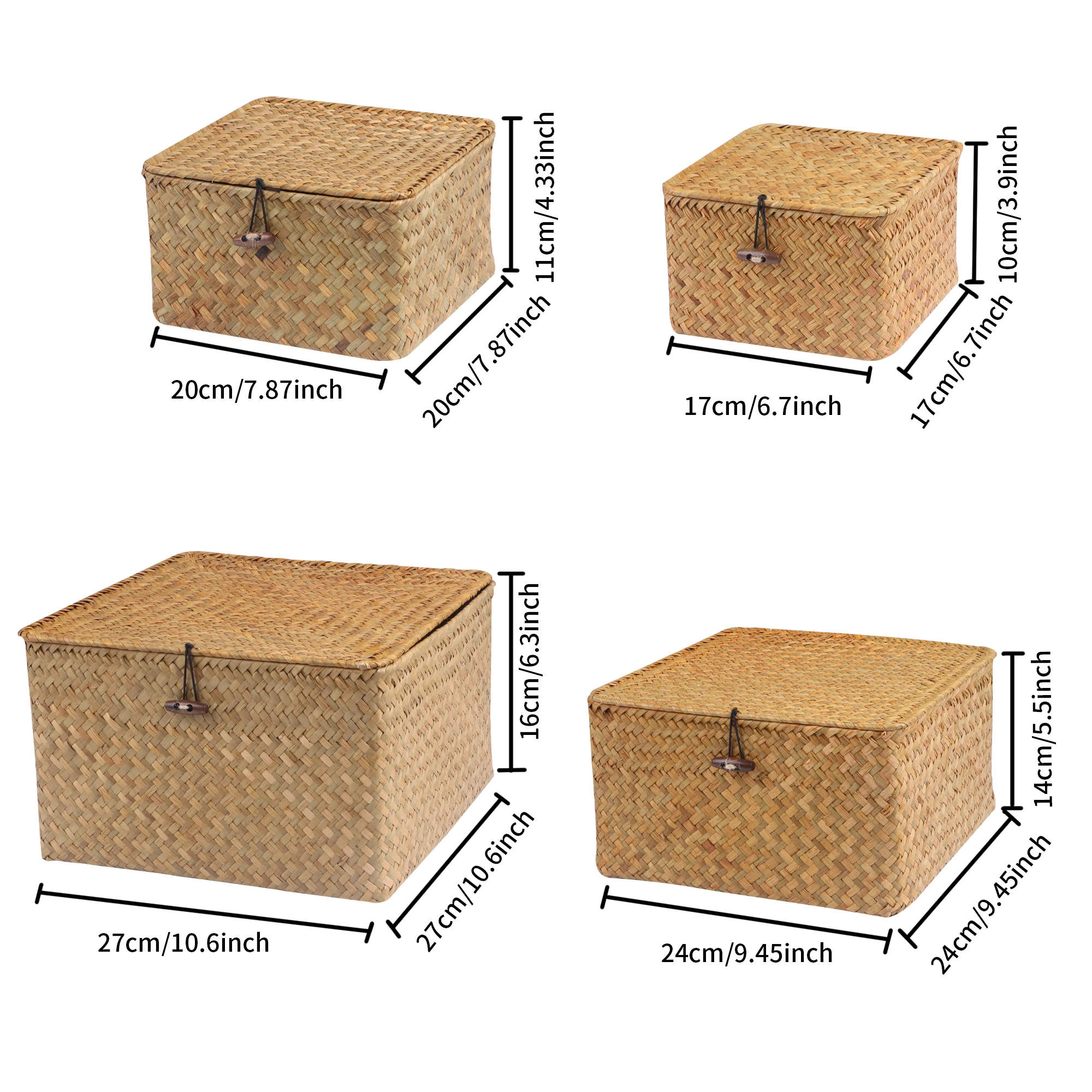 Thumbnail 4 - #68 Trending Kitchen Storage Baskets Right Now